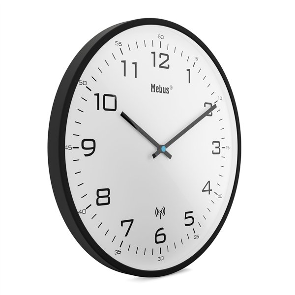 Mebus 13079 orologio da parete radiocomand.