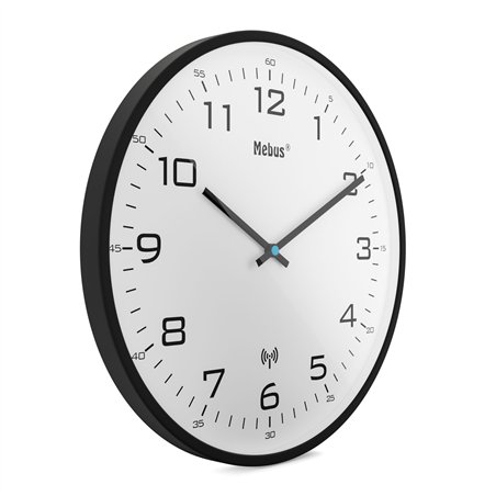 Mebus 13079 orologio da parete radiocomand.