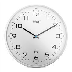 Mebus 13080 Orologio da parete radiocontr.