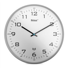 Mebus 13081 Orologio da parete radiocontr.
