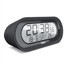 Mebus 25809 Sveglia radiocontrollata digit. 2