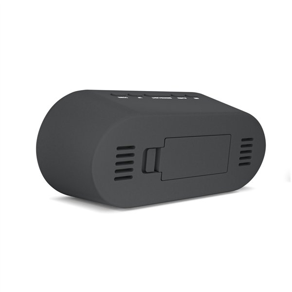 Mebus 25809 Sveglia radiocontrollata digit.