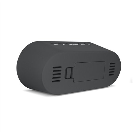 Mebus 25809 Sveglia radiocontrollata digit.