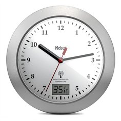 Mebus 41124 orologio da bagno radiocontroll.