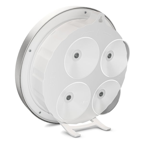 Mebus 41124 orologio da bagno radiocontroll.