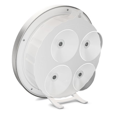 Mebus 41124 orologio da bagno radiocontroll.