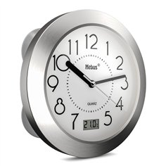 Mebus 41964 orologio da bagno al quarzo 2
