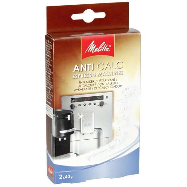 Melitta Anticalc decalcificante macchina Espresso