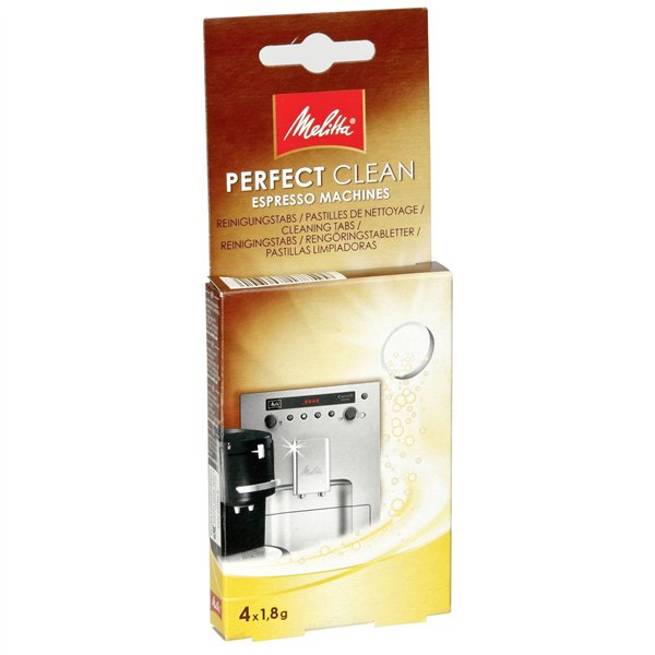 Melitta Perfectclean macchina espresso