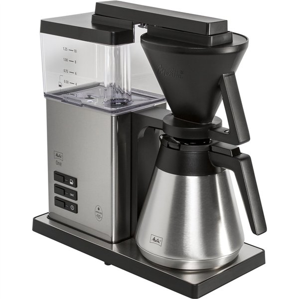 Melitta 1031-11 One Therm, acciao