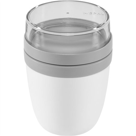 Mepal portapranzo Ellipse, bianco