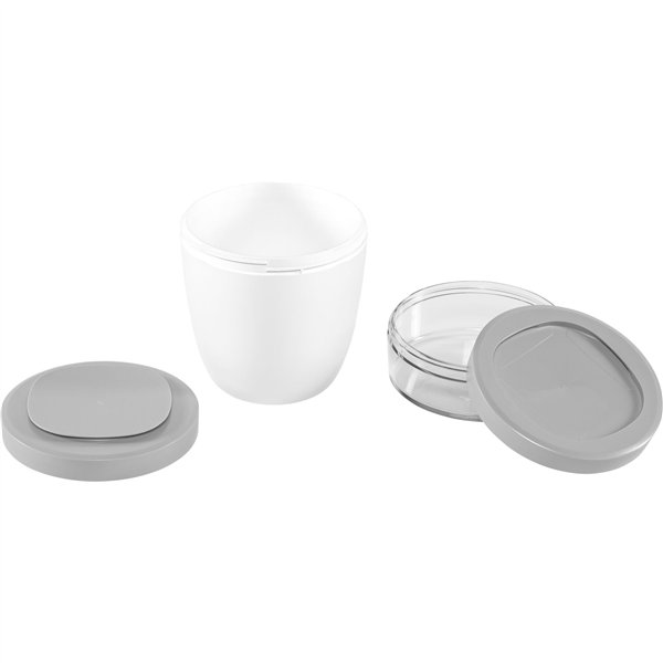 Mepal portapranzo Ellipse, bianco