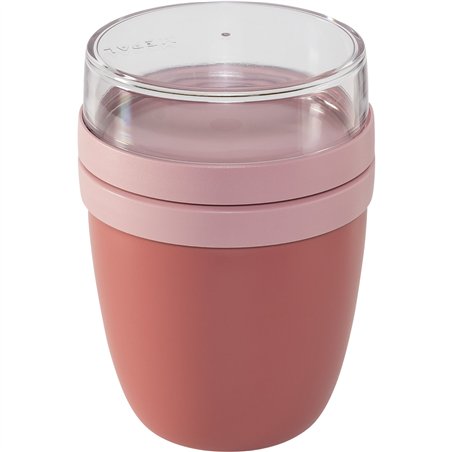 Mepal portapranzo Ellipse, Vivid Mauve 500+200ml