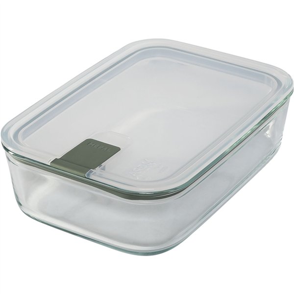 Mepal Easy Clip contenitore al. vetro 1500 ml Nordic Sage