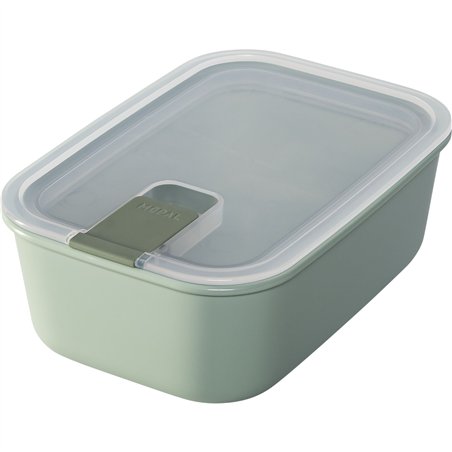 Mepal Easy Clip contenitore al. 1000 ml Nordic Sage