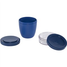 Mepal Lunchpot Ellipse, Vivid Blue 2