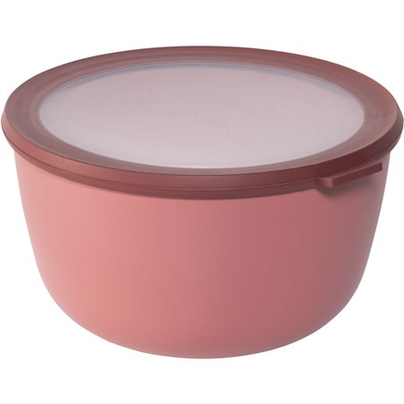 Mepal Cirqula Multischüssel Vivid Mauve 3 Liter