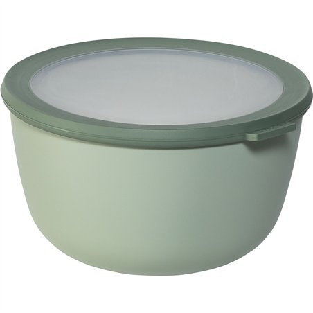 Mepal Cirqula Multischüssel Nordic Sage 3 Liter