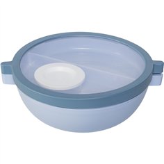 Mepal Bento-Lunchbowl Vita nordic blue 1,5L 2