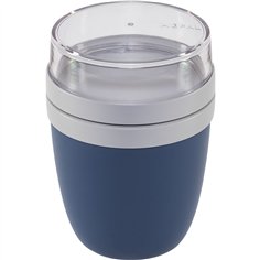 Mepal portapranzo Ellipse, Nordic Denim