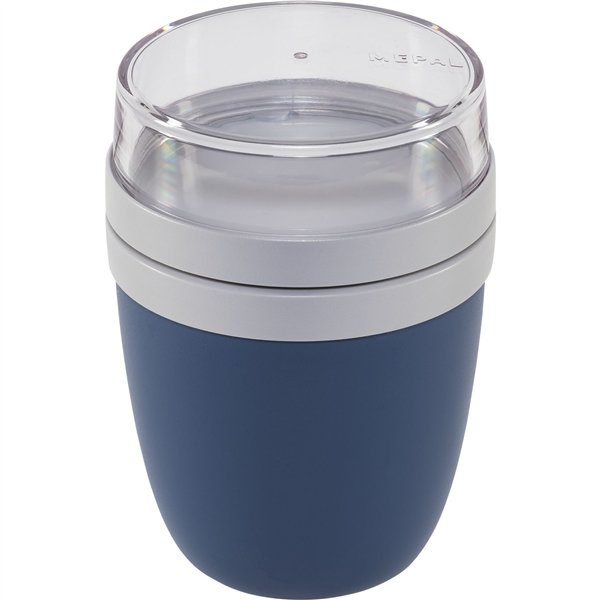 Mepal portapranzo Ellipse, Nordic Denim