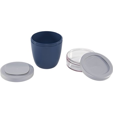 Mepal portapranzo Ellipse, Nordic Denim