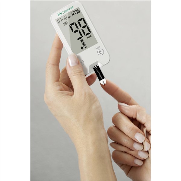 Medisana MediTouch 2 West misuratore di glicemia