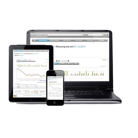 Medisana MediTouch 2 West misuratore di glicemia