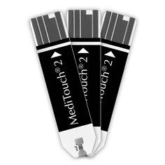 Medisana MediTouch 2 strisce di misurazione glicemica 2