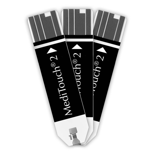 Medisana MediTouch 2 strisce di misurazione glicemica