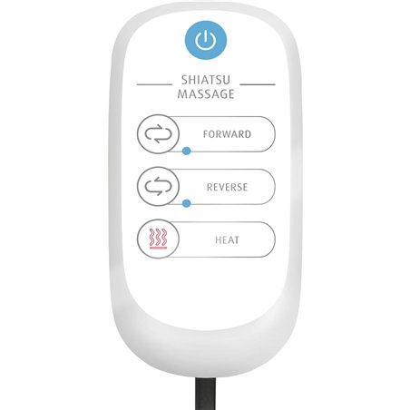 Medisana MCG 800     cuscino confort per massaggio Shiatsu