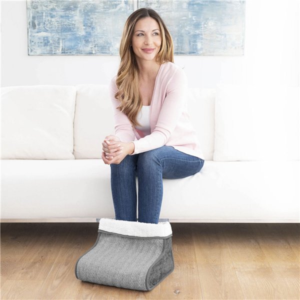 Medisana FW 150 scalda piedi in maglia