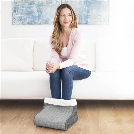 Medisana FW 150 scalda piedi in maglia