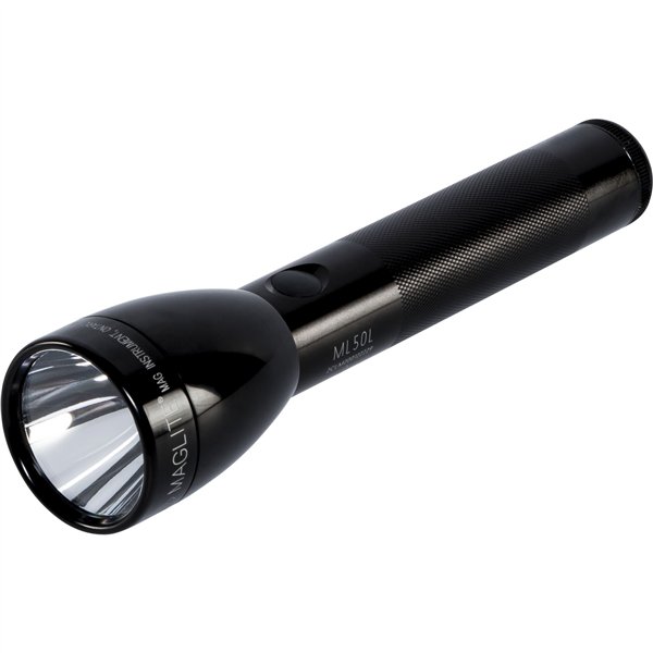 Maglite ML50L 2C LED nero torcia elettrica