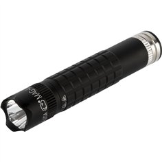 Maglite Mag-Tac ricaricabile plain bezel nero 2