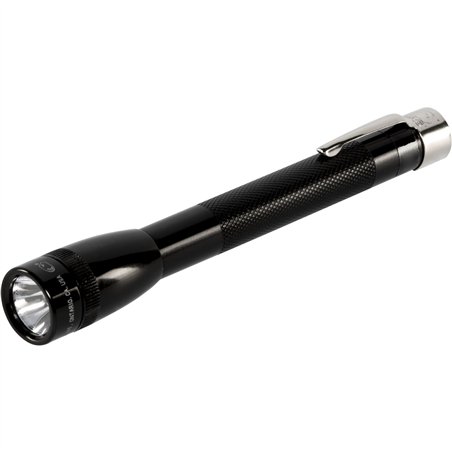 Maglite Mini AAA torcia elettrica nero