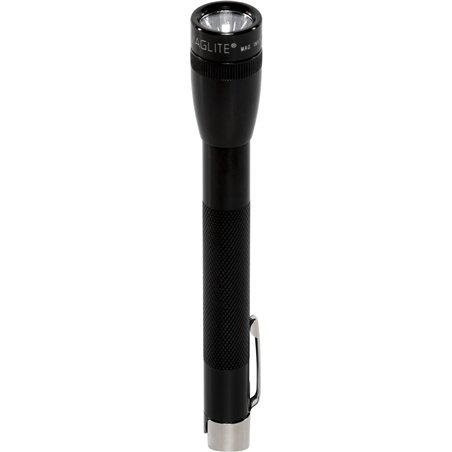 Maglite Mini AAA torcia elettrica nero