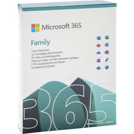 Microsoft 365 Family FPP