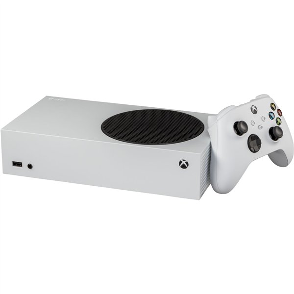 Microsoft Xbox Series S 512GB