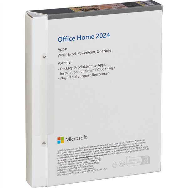 Microsoft Office Home 2024