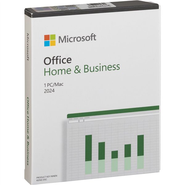 Microsoft Office 2024 Home and Business