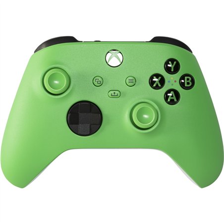 Microsoft Xbox Wirel. Controller verde