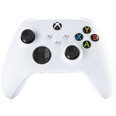 Microsoft Xbox Wirel. Controller bianco