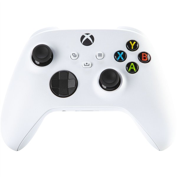 Microsoft Xbox Wirel. Controller bianco