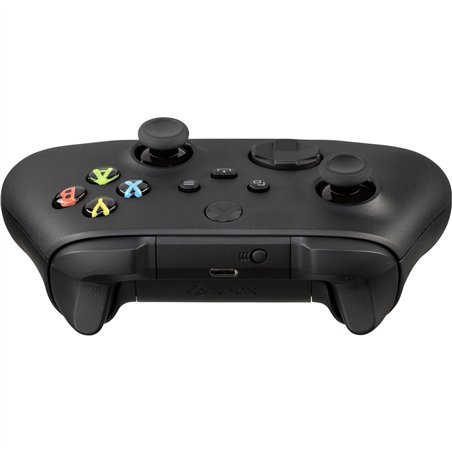 Microsoft Xbox Wirel. Controller nero
