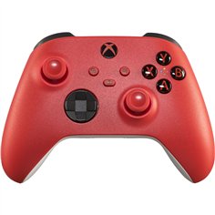 Microsoft Xbox Wirel. Controller rosso