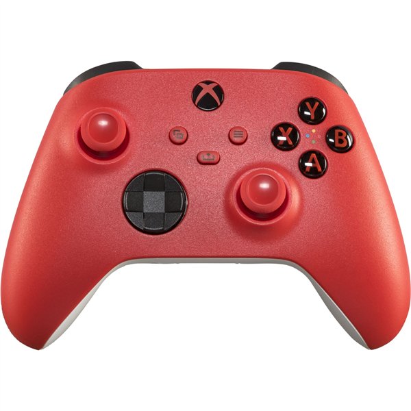 Microsoft Xbox Wirel. Controller rosso
