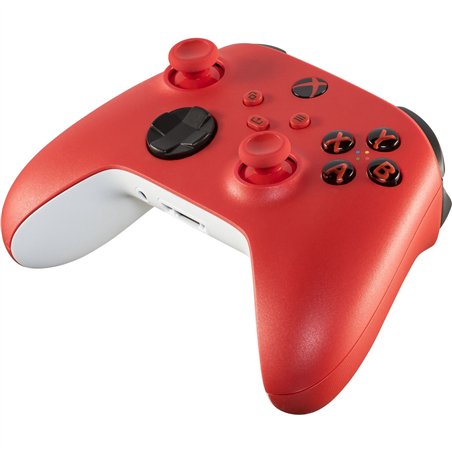 Microsoft Xbox Wirel. Controller rosso