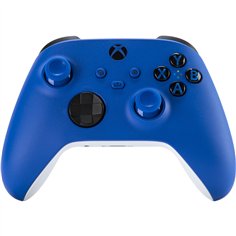 Microsoft Xbox Wirel. Controller blu