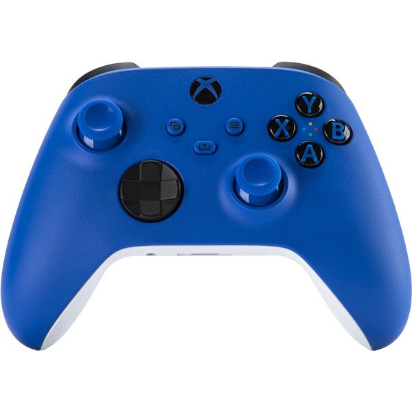 Microsoft Xbox Wirel. Controller blu